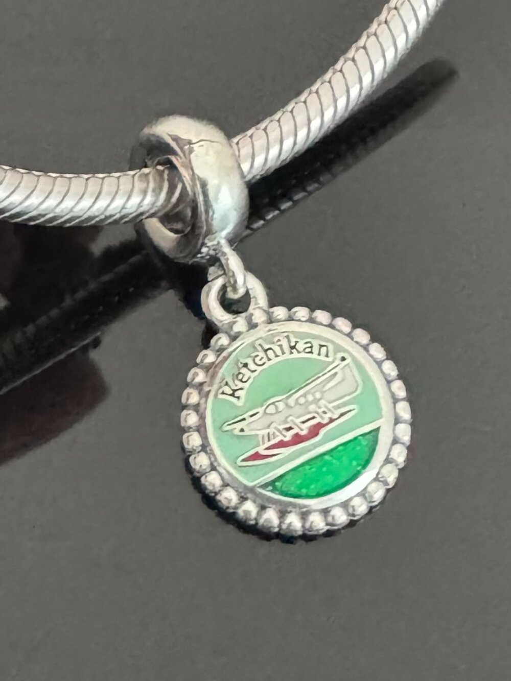Original Pandora Ketchikan Charm